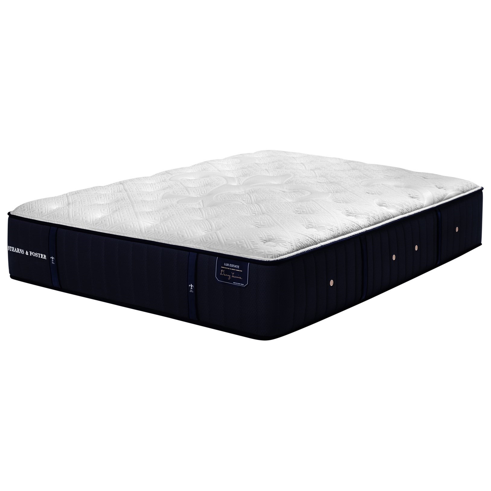 Stearns & foster cassatt sales luxury firm mattress